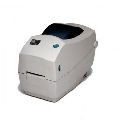 Термотрансферний принтер етикеток Zebra TLP 2824 ціна